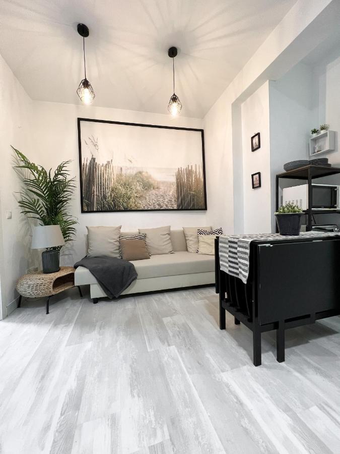 La Construcción De Salitres Apartamento Madrid